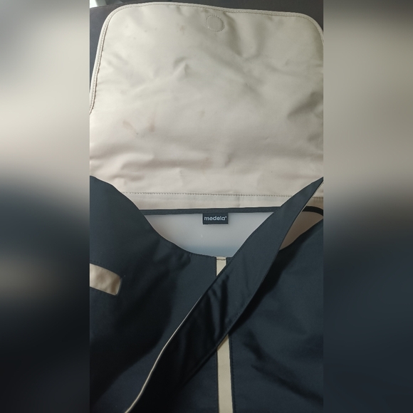 Medela the Metro Bag- for Advanced Pump SHOULDER BAG ONLY Essential Unisex Tote - Picture 4 of 9